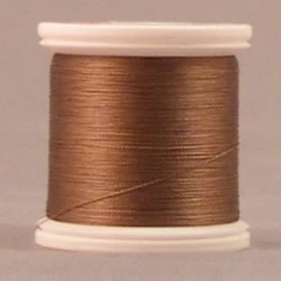 Light Taupe Brown Silk